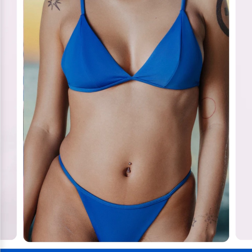 NWT Parade Bikini